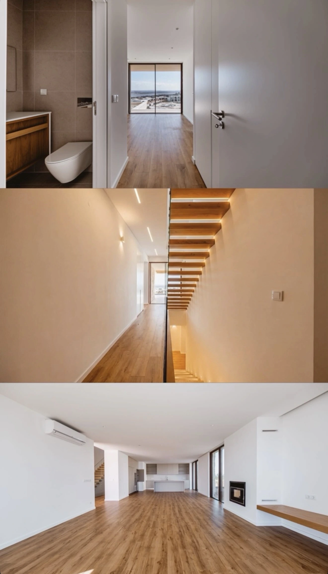 Moradia de arquitetura contemporânea — T5 em Caldas da Rainha