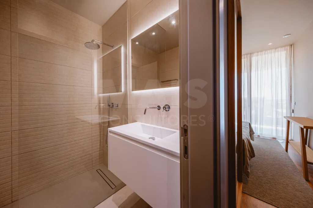 Moradia em Vau: Moradia Geminada T3 Duplex – TownHouse (24 de 43)