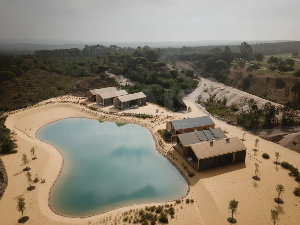 Moradia em Vau: Moradia T3 - Lake House (23 de 24)