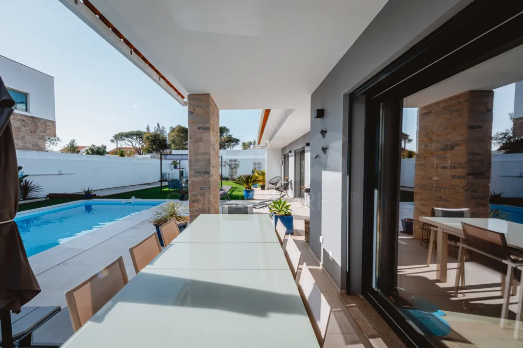 Moradia em Nadadouro: Moradia T3 (Térrea) com Piscina - Nadadouro (30 de 45)