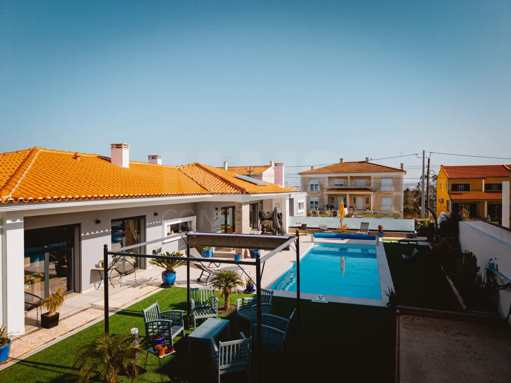 Moradia em Nadadouro: Moradia T3 (Térrea) com Piscina - Nadadouro (42 de 45)