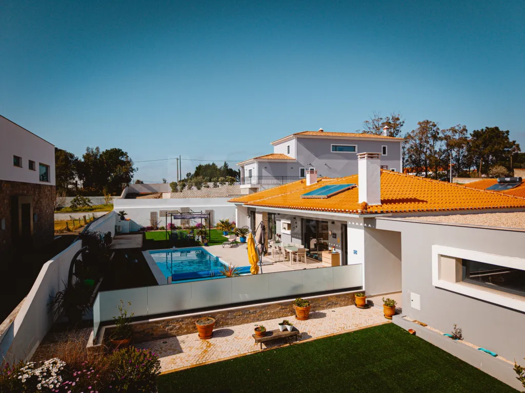 Moradia em Nadadouro: Moradia T3 (Térrea) com Piscina - Nadadouro (43 de 45)