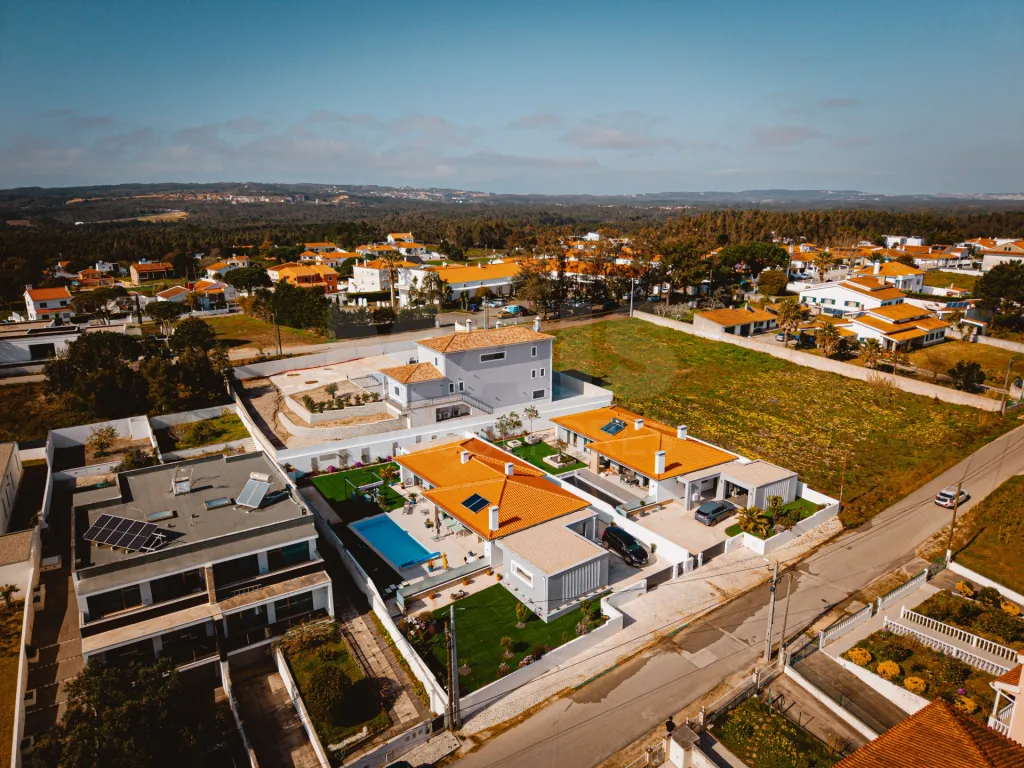Moradia em Nadadouro: Moradia T3 (Térrea) com Piscina - Nadadouro (44 de 45)