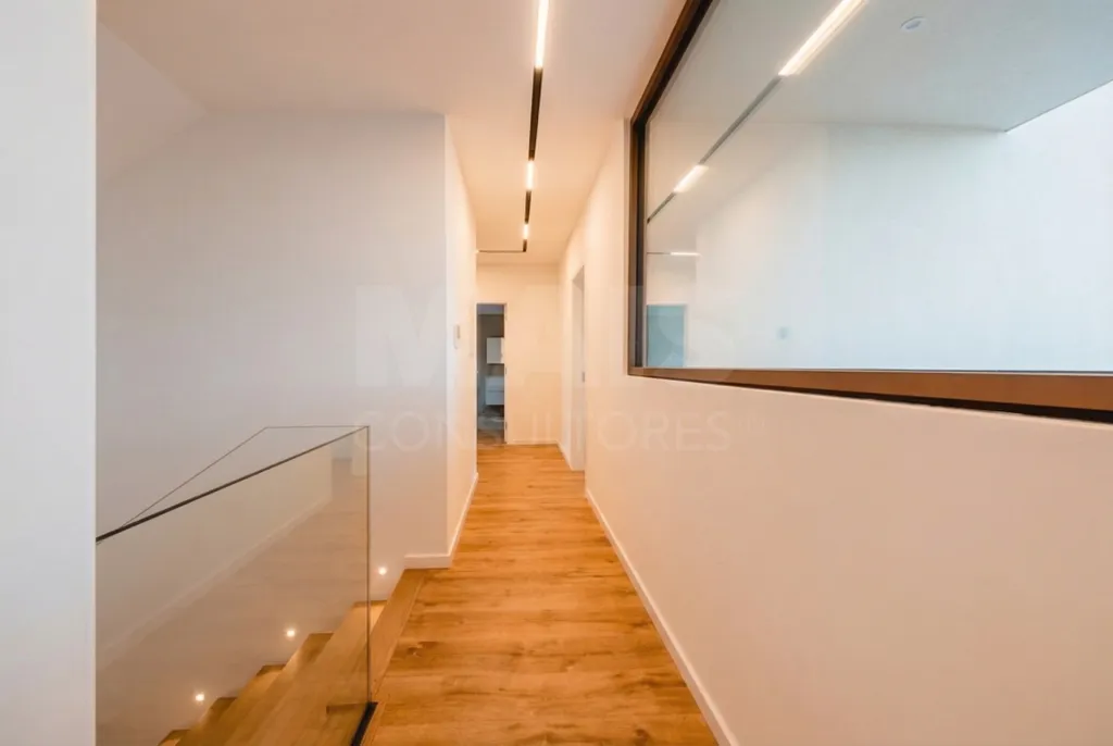 Moradia em Vau: Moradia T5 com Piscina - Vista Golfe e Mar (12 de 72)