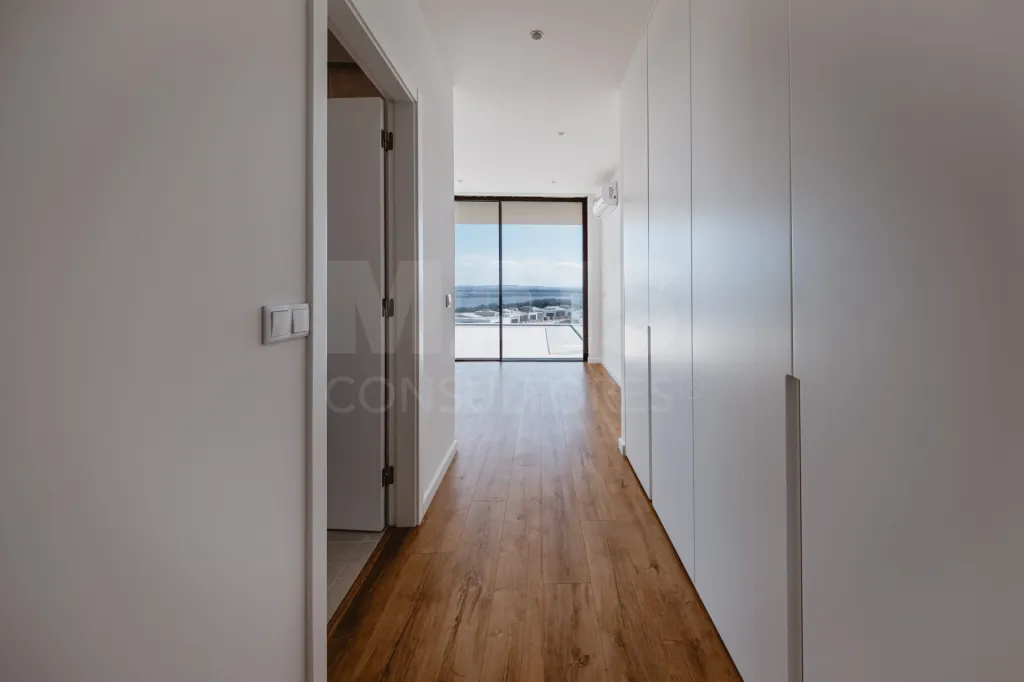 Moradia em Vau: Moradia T5 com Piscina - Vista Golfe e Mar (13 de 72)