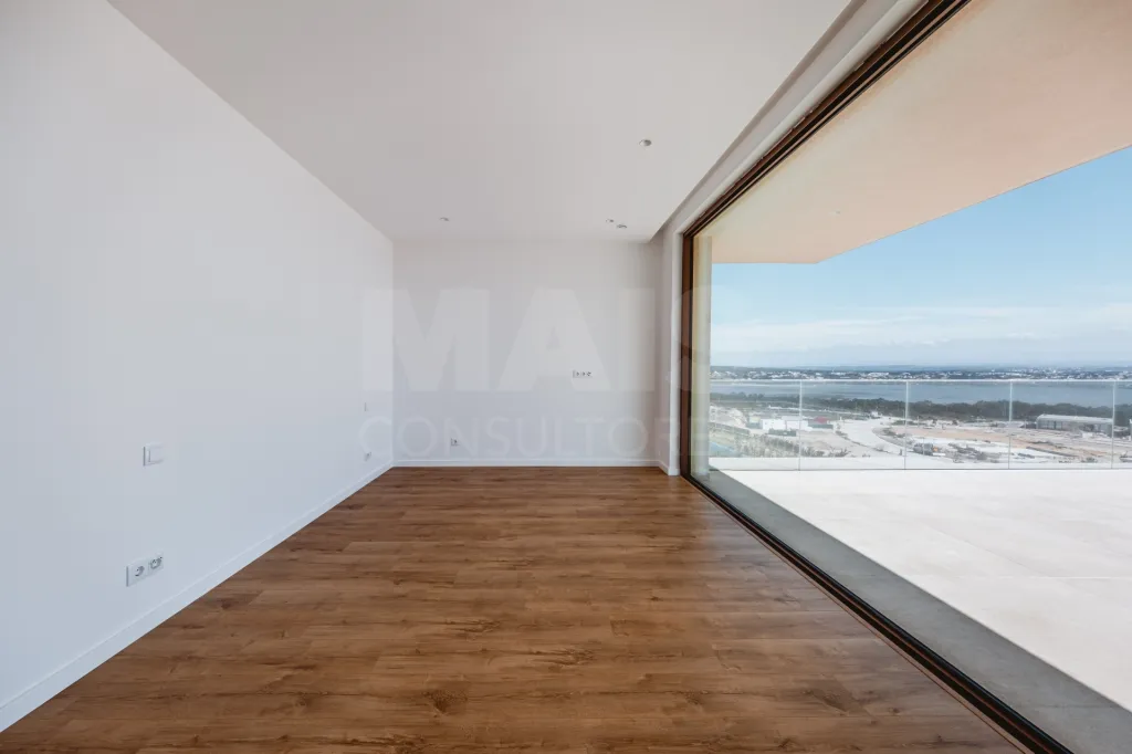 Moradia em Vau: Moradia T5 com Piscina - Vista Golfe e Mar (16 de 72)