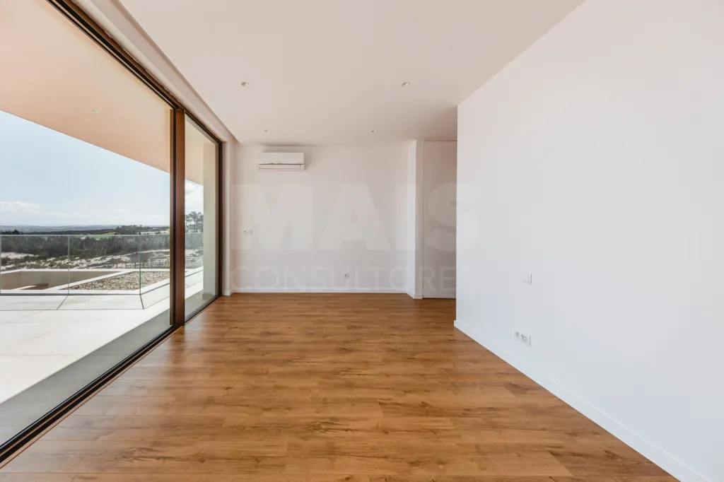 Moradia em Vau: Moradia T5 com Piscina - Vista Golfe e Mar (17 de 72)