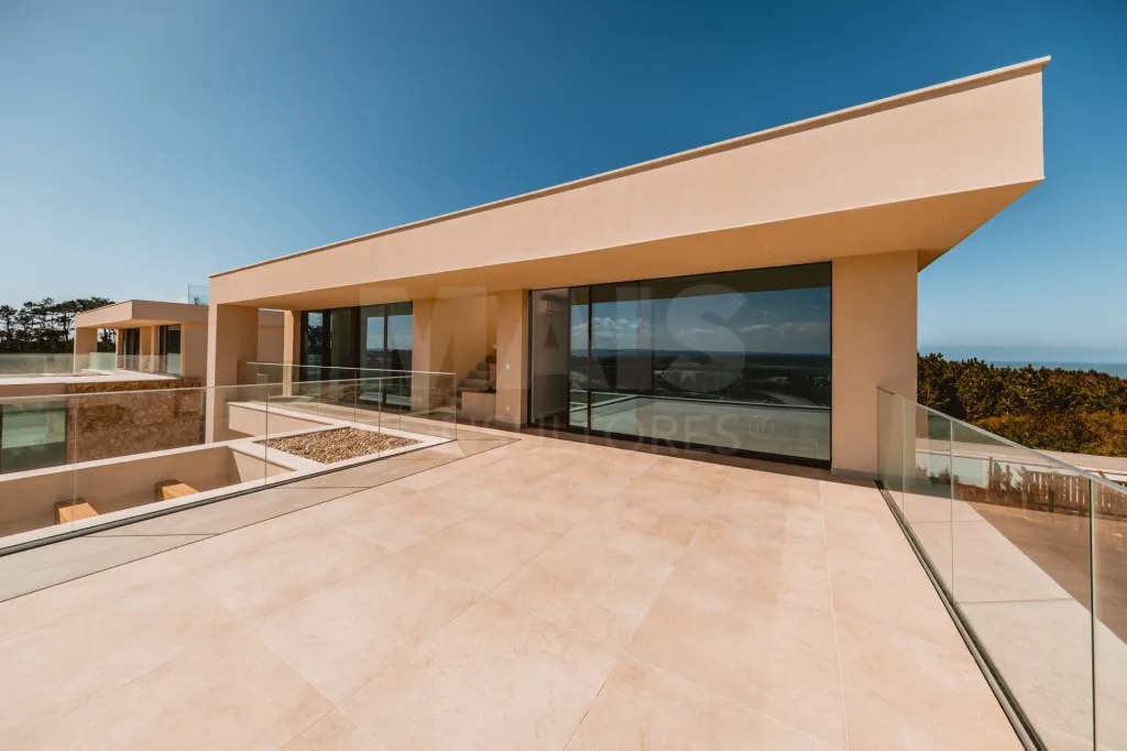 Moradia em Vau: Moradia T5 com Piscina - Vista Golfe e Mar (19 de 72)