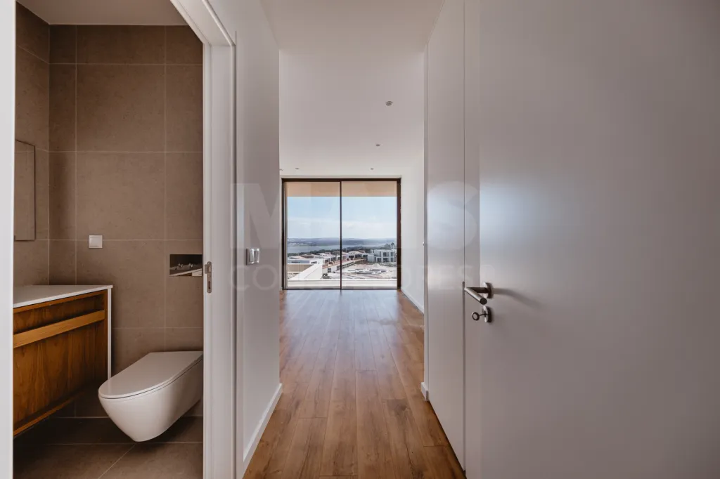 Moradia em Vau: Moradia T5 com Piscina - Vista Golfe e Mar (26 de 72)