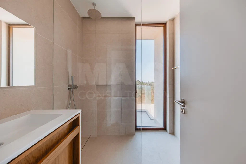 Moradia em Vau: Moradia T5 com Piscina - Vista Golfe e Mar (33 de 72)