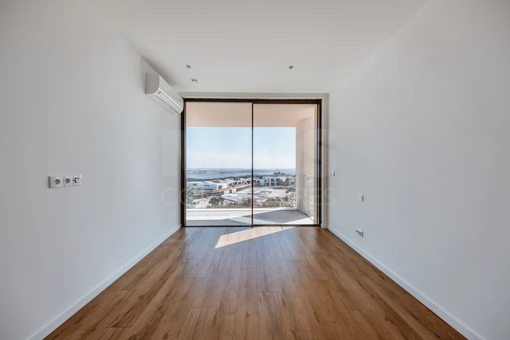 Moradia em Vau: Moradia T5 com Piscina - Vista Golfe e Mar (36 de 72)