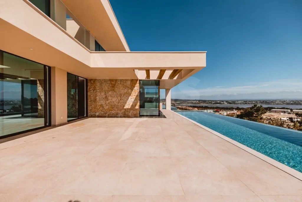 Moradia em Vau: Moradia T5 com Piscina - Vista Golfe e Mar (41 de 72)