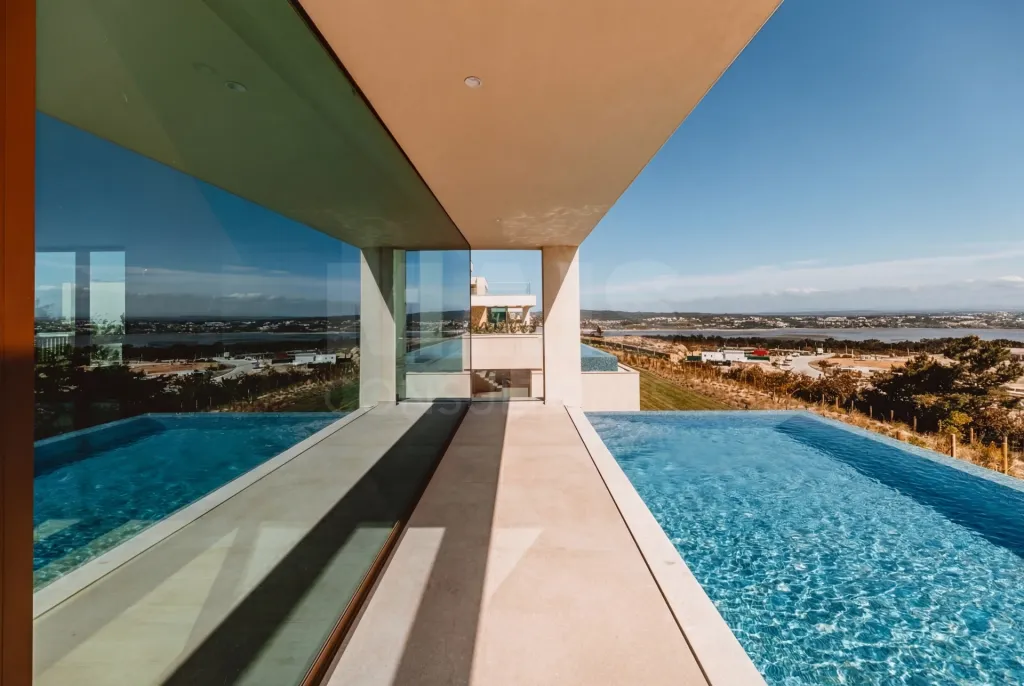 Moradia em Vau: Moradia T5 com Piscina - Vista Golfe e Mar (43 de 72)