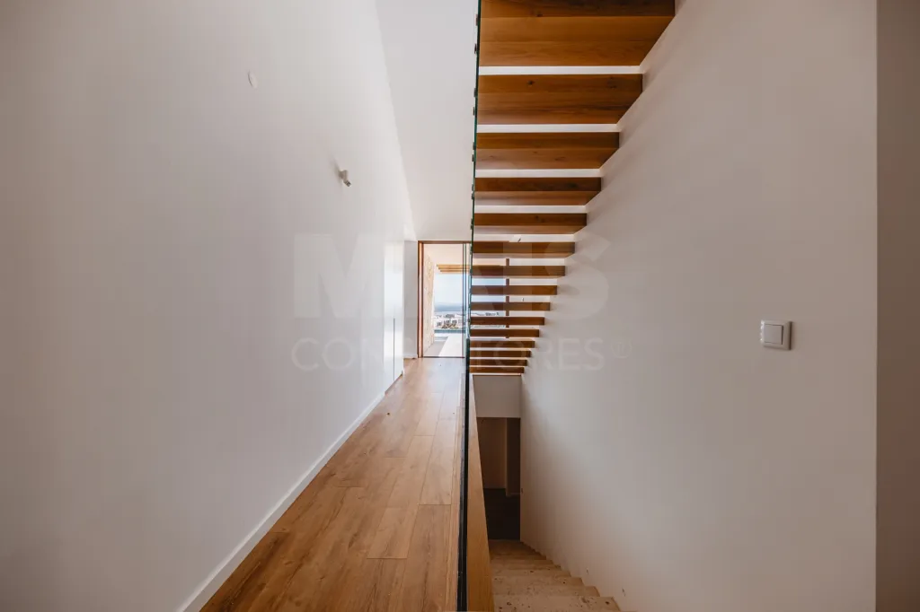 Moradia em Vau: Moradia T5 com Piscina - Vista Golfe e Mar (44 de 72)