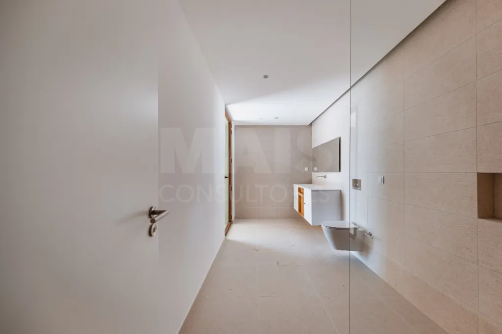 Moradia em Vau: Moradia T5 com Piscina - Vista Golfe e Mar (50 de 72)