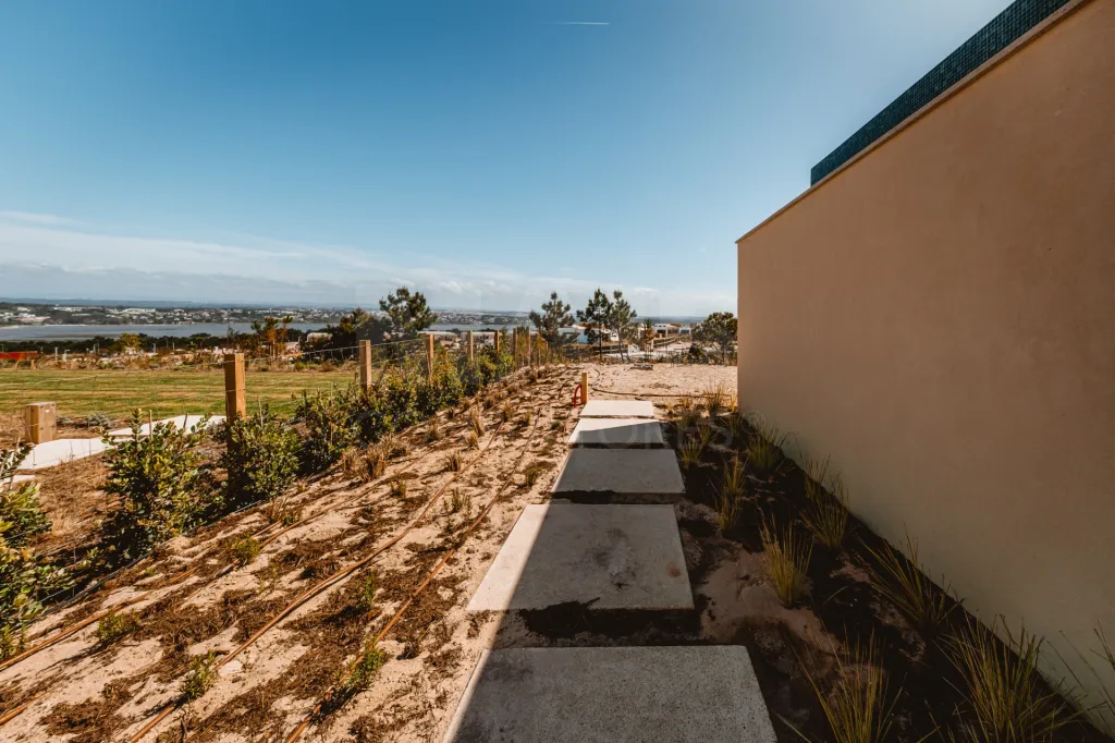 Moradia em Vau: Moradia T5 com Piscina - Vista Golfe e Mar (61 de 72)