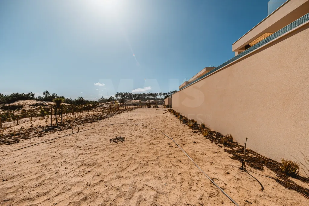 Moradia em Vau: Moradia T5 com Piscina - Vista Golfe e Mar (63 de 72)