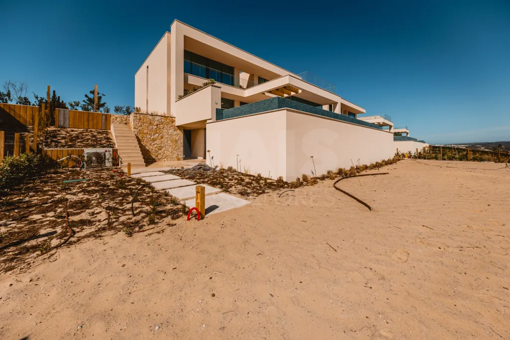 Moradia em Vau: Moradia T5 com Piscina - Vista Golfe e Mar (64 de 72)