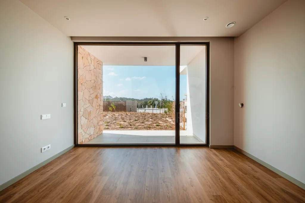 Apartamento em Vau: Apartamento T3 – Vista Lagoa e Mar (12 de 25)