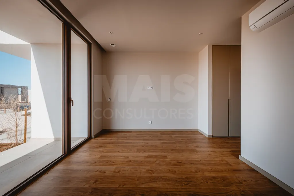 Apartamento em Vau: Apartamento T3 – Vista Lagoa e Mar (14 de 25)