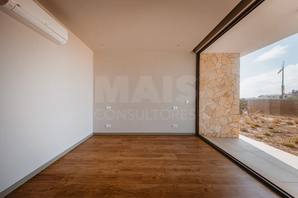 Apartamento em Vau: Apartamento T3 – Vista Lagoa e Mar (15 de 25)