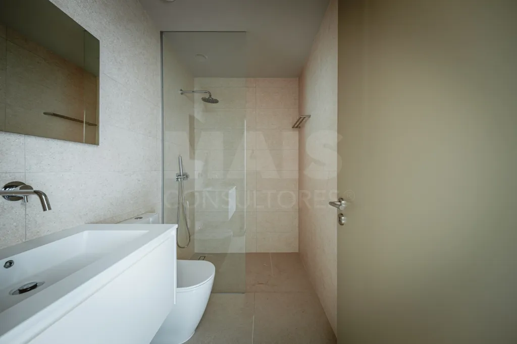 Apartamento em Vau: Apartamento T3 – Vista Lagoa e Mar (16 de 25)