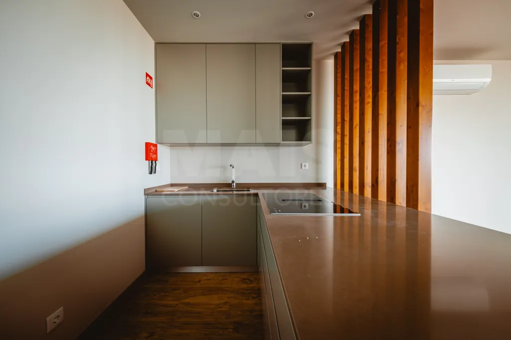 Apartamento em Vau: Apartamento T3 – Vista Lagoa e Mar (18 de 25)