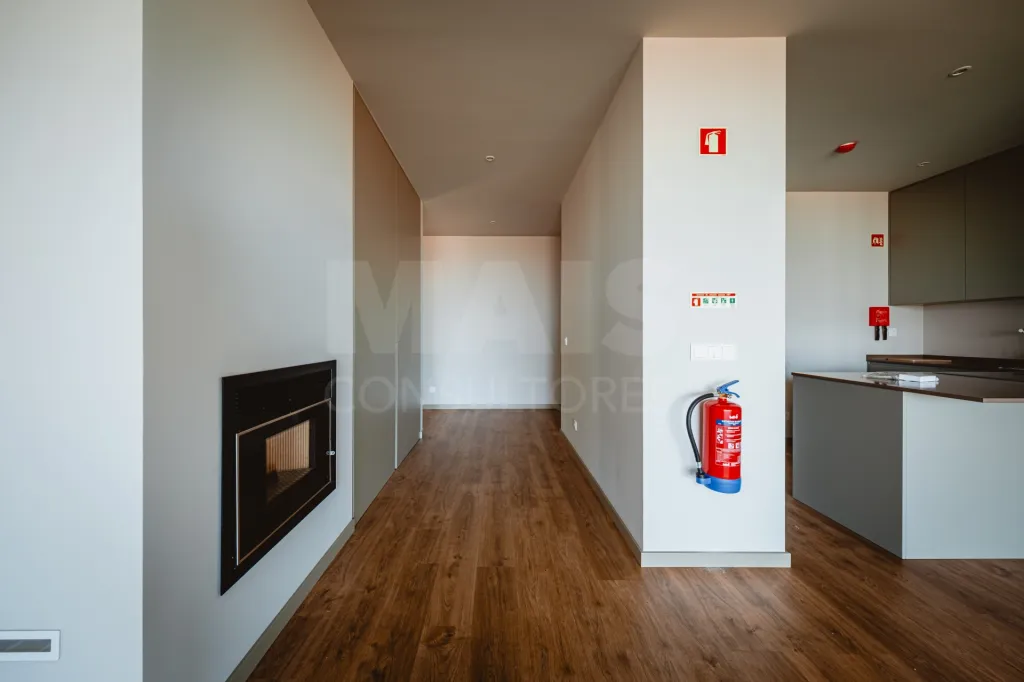 Apartamento em Vau: Apartamento T3 – Vista Lagoa e Mar (19 de 25)