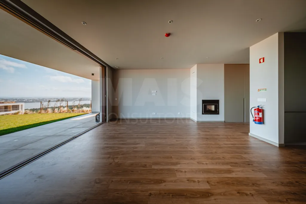 Apartamento em Vau: Apartamento T3 – Vista Lagoa e Mar (21 de 25)