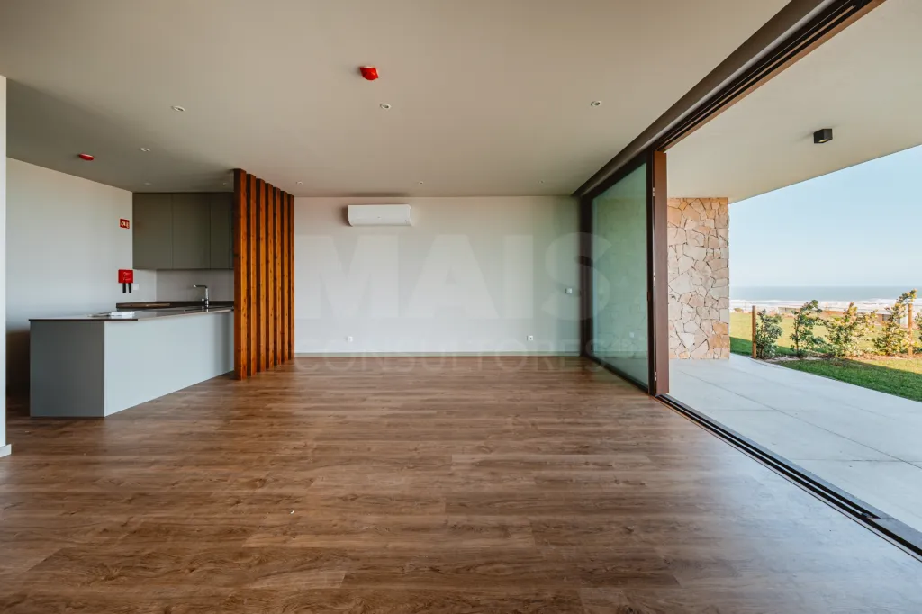 Apartamento em Vau: Apartamento T3 – Vista Lagoa e Mar (22 de 25)