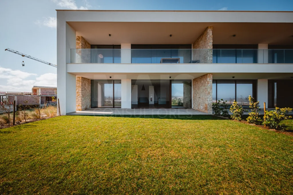Apartamento em Vau: Apartamento T3 – Vista Lagoa e Mar (24 de 25)