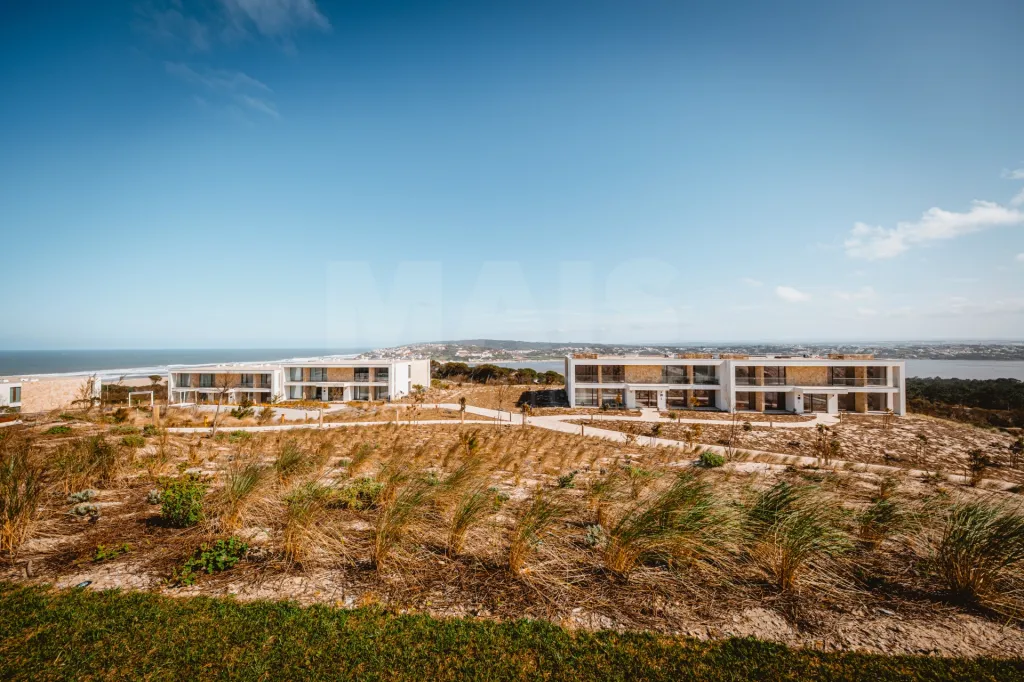Apartamento em Vau: Apartamento T3 – Vista Lagoa e Mar (25 de 25)
