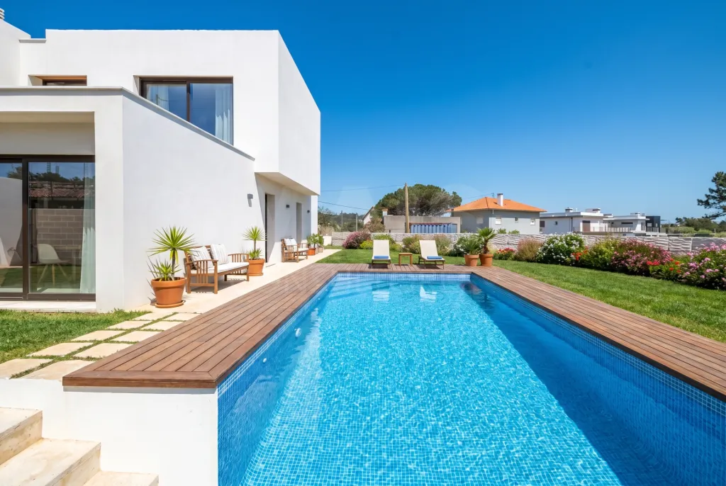 Moradia em Tornada e Salir do Porto: Moradia T3 (3 Suítes) com piscina e jardim - Salir do Porto (16 de 45)
