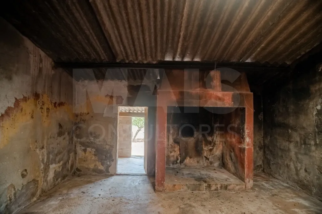 Moradia em Vidais: Quintinha T3 com 7.616 m² de terreno urbano e anexos (Casal do Rei) (27 de 38)