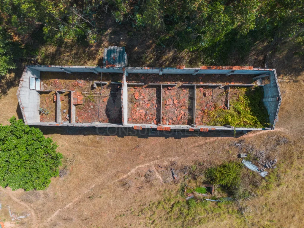 Moradia em Vidais: Quintinha T3 com 7.616 m² de terreno urbano e anexos (Casal do Rei) (32 de 38)