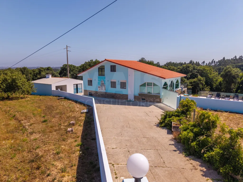 Quinta em Nossa Senhora do Pópulo, Coto e São Gregório: Quinta com mais de 23.000 m², piscina de água salgada e potencial de construção (46 de 85)