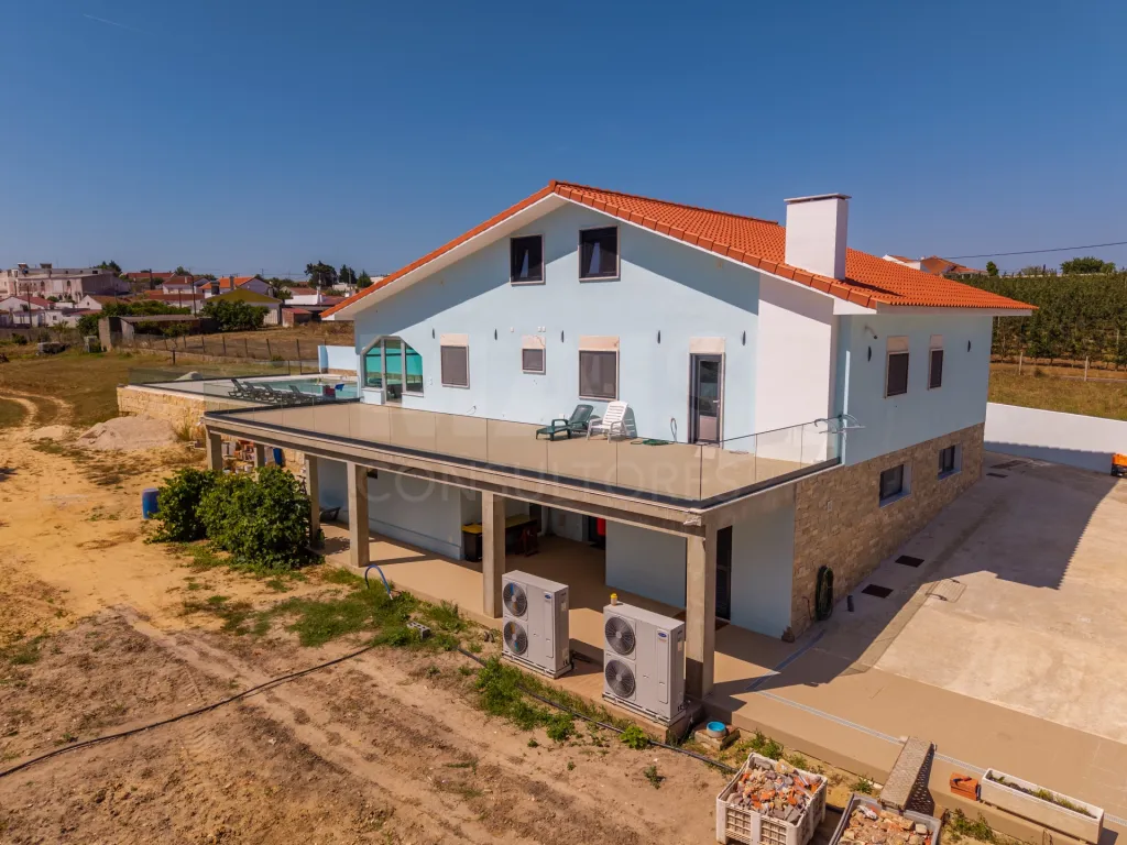 Quinta em Nossa Senhora do Pópulo, Coto e São Gregório: Quinta com mais de 23.000 m², piscina de água salgada e potencial de construção (48 de 85)