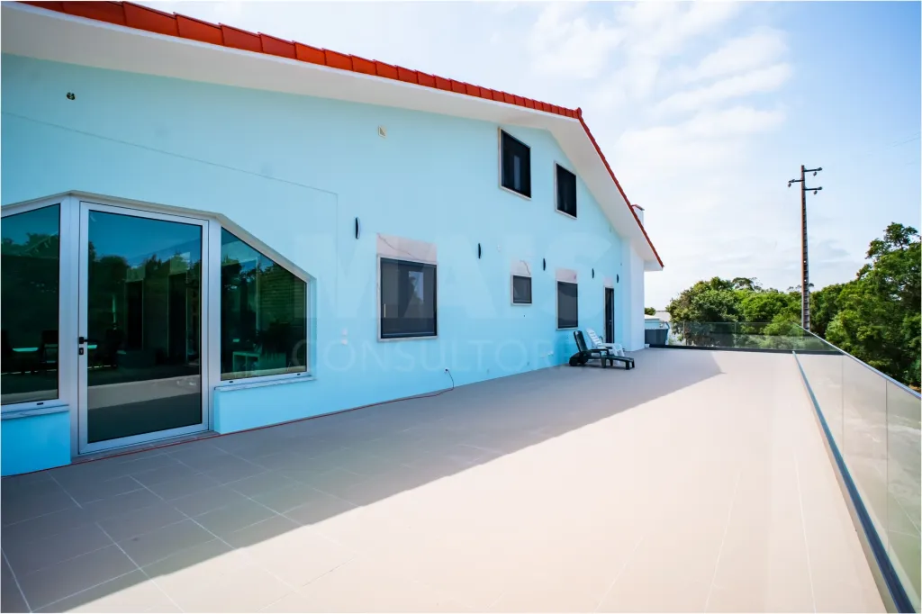 Quinta em Nossa Senhora do Pópulo, Coto e São Gregório: Quinta com mais de 23.000 m², piscina de água salgada e potencial de construção (49 de 85)