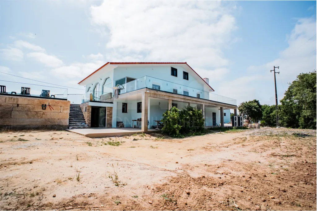 Quinta em Nossa Senhora do Pópulo, Coto e São Gregório: Quinta com mais de 23.000 m², piscina de água salgada e potencial de construção (63 de 85)