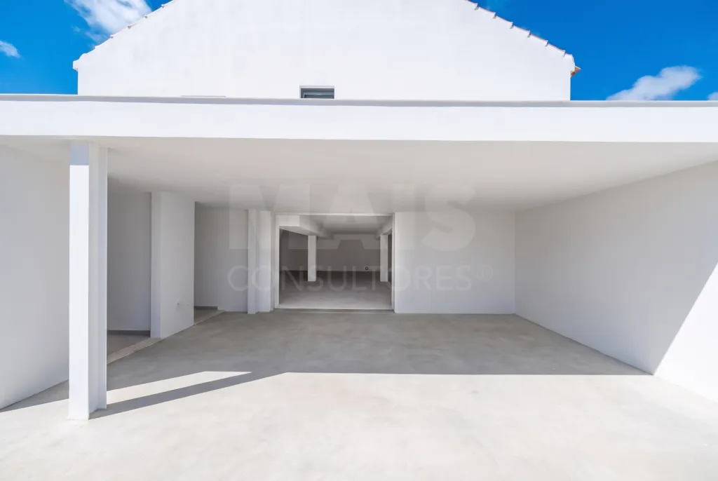 Moradia em Alfeizerão: Moradia T2+1 totalmente remodelada com garagem e sótão em Alfeizerão (21 de 31)