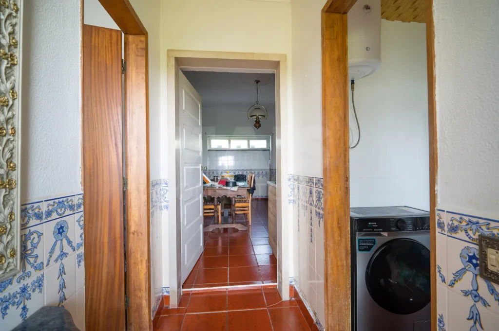 Moradia em Cadaval e Pêro Moniz: Moradia Bifamiliar no Cadaval com terreno de 1880m2 (29 de 30)