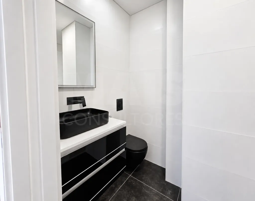 Apartamento em Agualva e Mira-Sintra: T1 Totalmente Remodelado a Estrear | Cozinha Equipada | Ar Condicionado | Agualva (14 de 23)