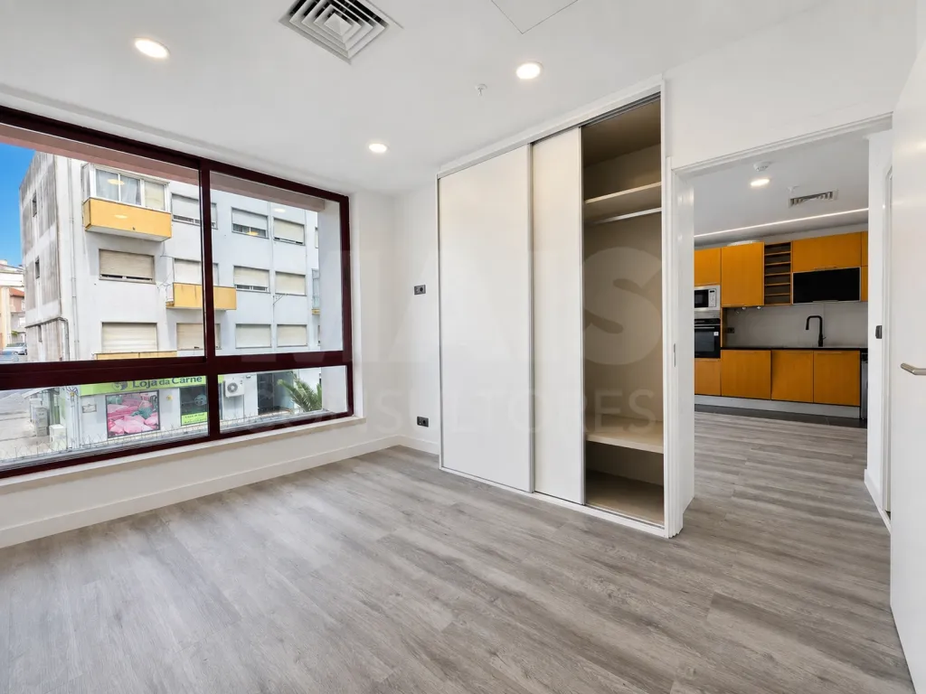 Apartamento em Agualva e Mira-Sintra: T1 Totalmente Remodelado a Estrear | Cozinha Equipada | Ar Condicionado | Agualva (22 de 23)