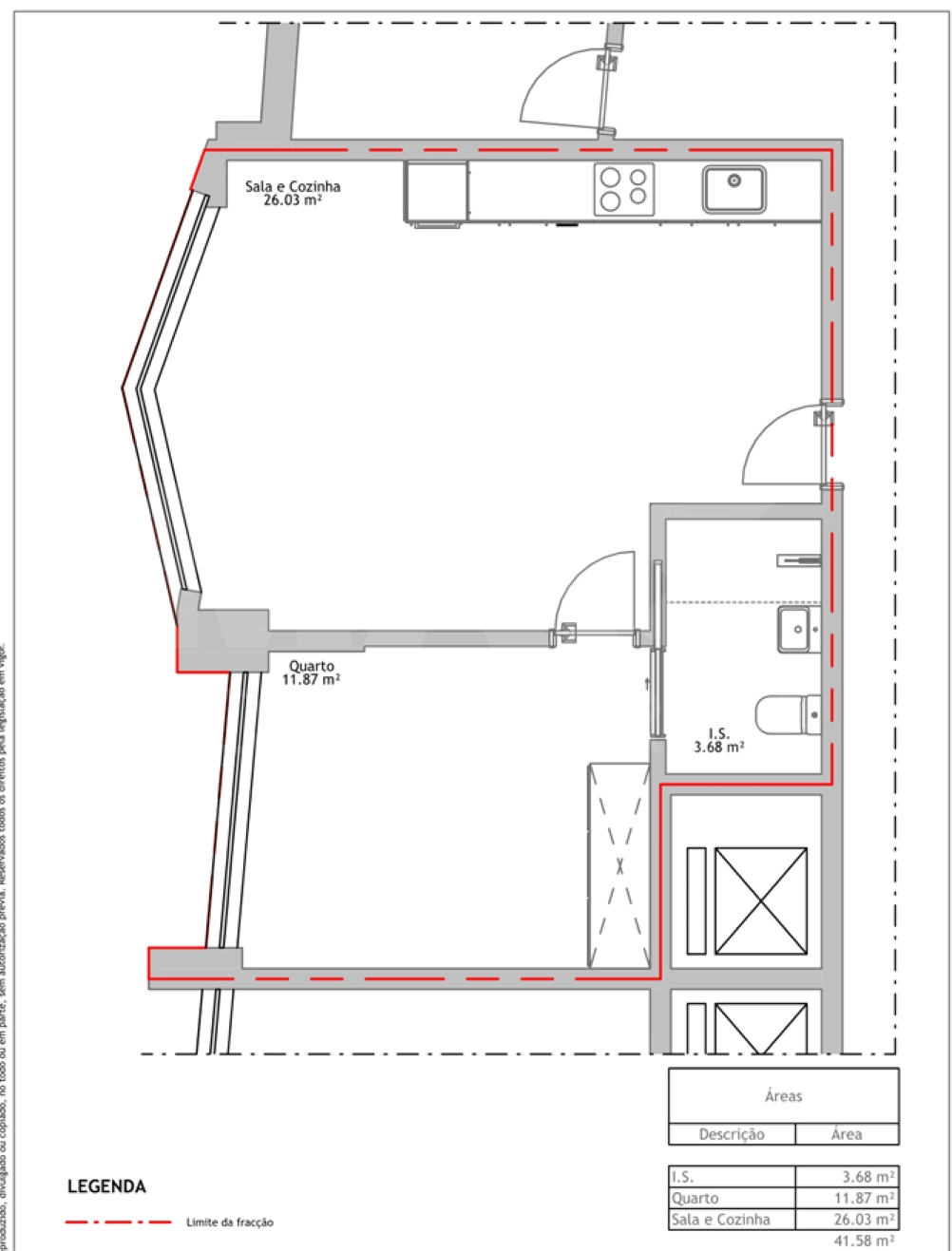 Apartamento em Agualva e Mira-Sintra: T1 Totalmente Remodelado a Estrear | Cozinha Equipada | Ar Condicionado | Agualva (23 de 23)